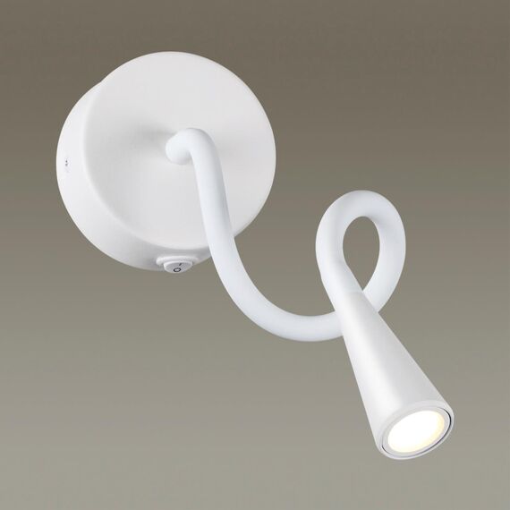 Odeon Light 4255/3WL; 0043412 Бра с выключателем, изображение 2