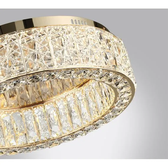 Odeon Light 5071/60CL; 0047166 Люстра, изображение 4