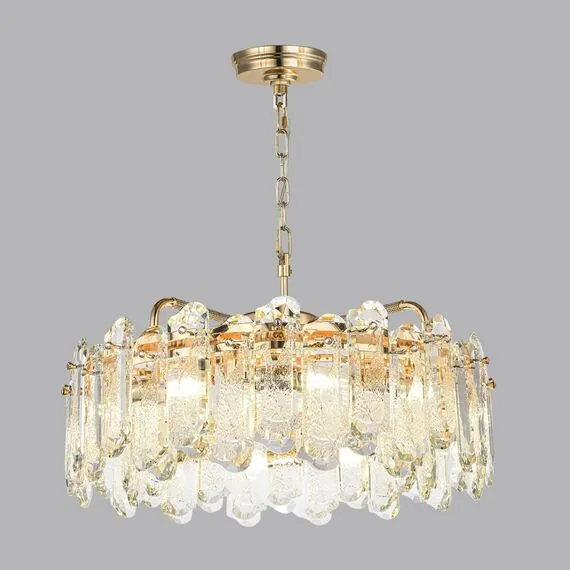 Odeon Light 5069/10; 0047186 Люстра, изображение 2