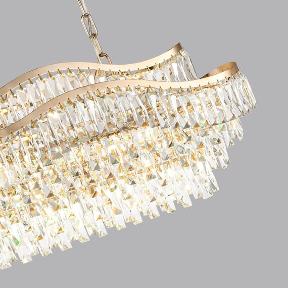 Odeon Light 5073/15; 0047192 Люстра, изображение 4