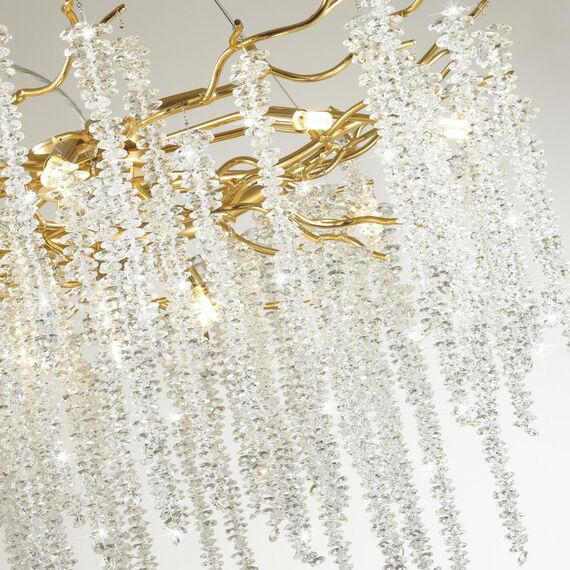 Odeon Light 5005/8C; 0045909 Люстра, изображение 6