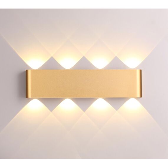 Odeon Light 3893/8WL; 0042326 Настенный светильник, изображение 2