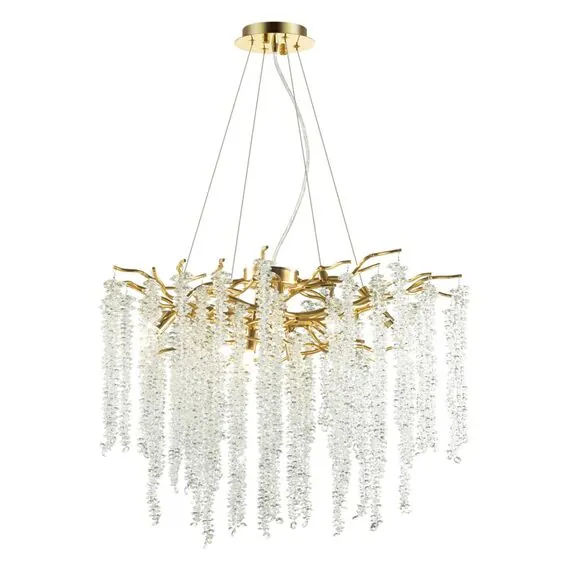 Odeon Light 5005/8; 0045910 Люстра