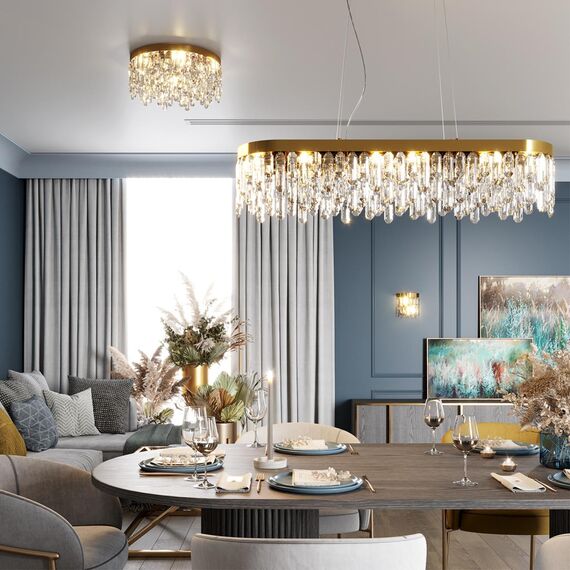 Odeon Light 4986/12; 0044618 Люстра, изображение 3