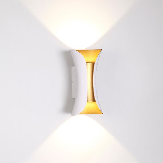 Odeon Light 3886/6WG; 0042357 Настенный светильник, изображение 2