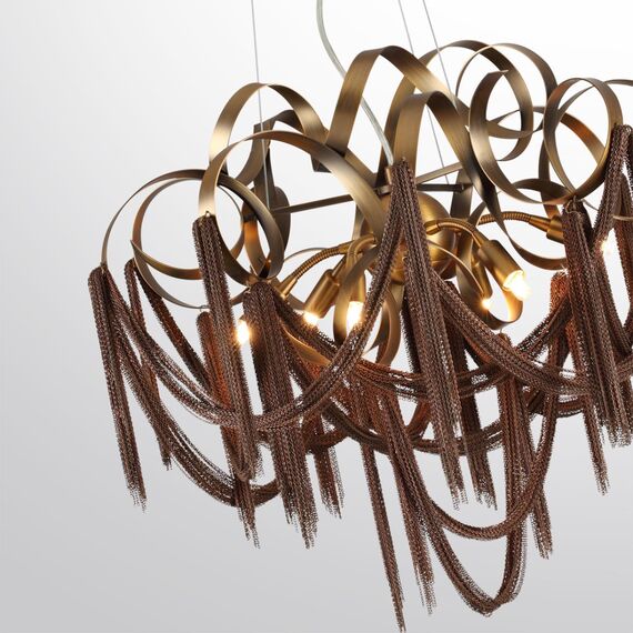 Odeon Light 5066/6; 0047112 Люстра, изображение 4