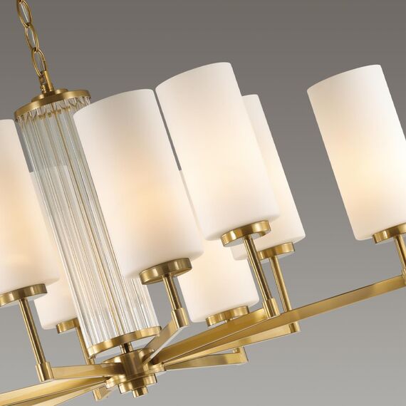 Odeon Light 4990/10; 0045609 Люстра, изображение 6