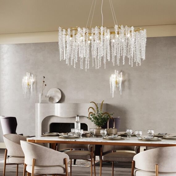 Odeon Light 5005/8C; 0045909 Люстра, изображение 3