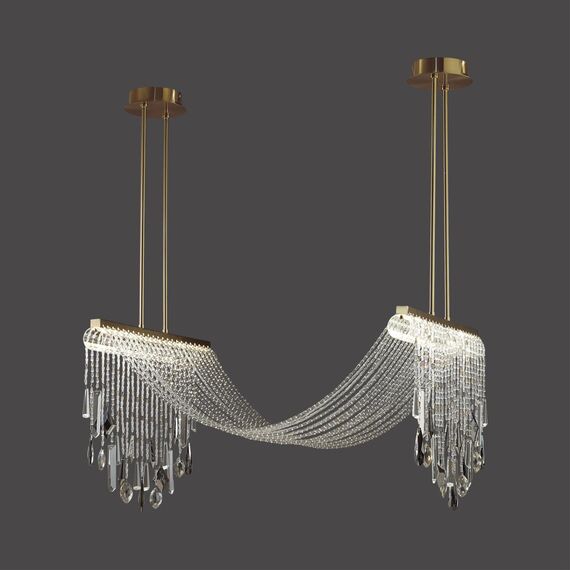 Odeon Light 5420/48L; 0048686 Люстра, изображение 2