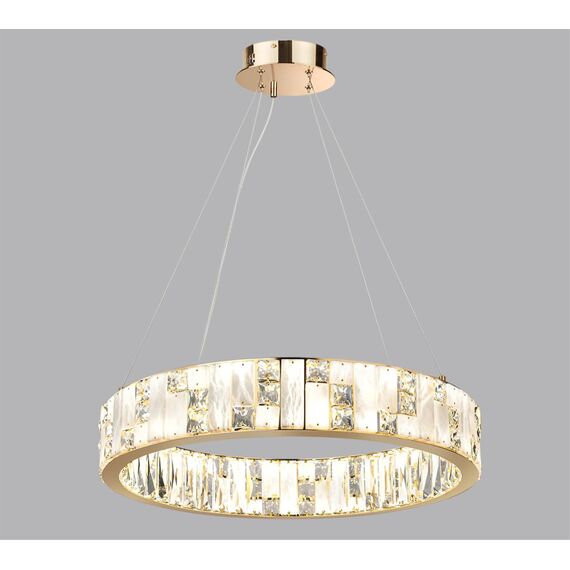 Odeon Light 5072/80L; 0047168 Люстра, изображение 2