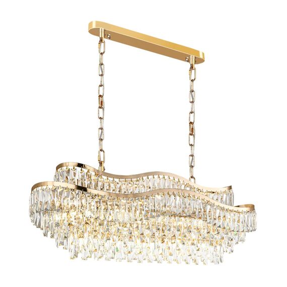 Odeon Light 5073/15; 0047192 Люстра