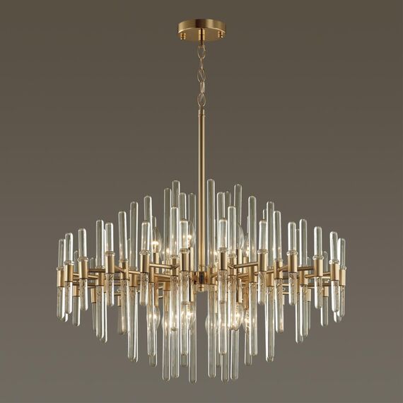 Odeon Light 4988/12; 0044628 Люстра, изображение 2