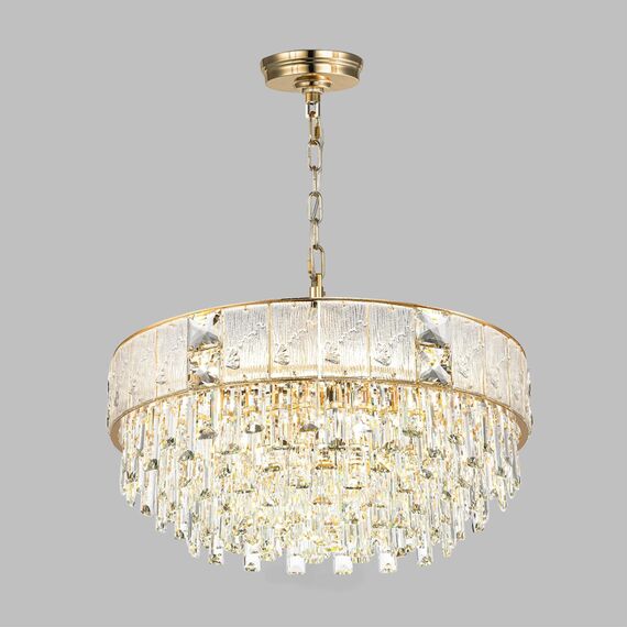 Odeon Light 5070/12; 0047177 Люстра, изображение 2