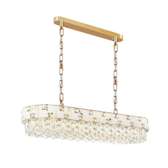 Odeon Light 5076/10; 0047174 Люстра