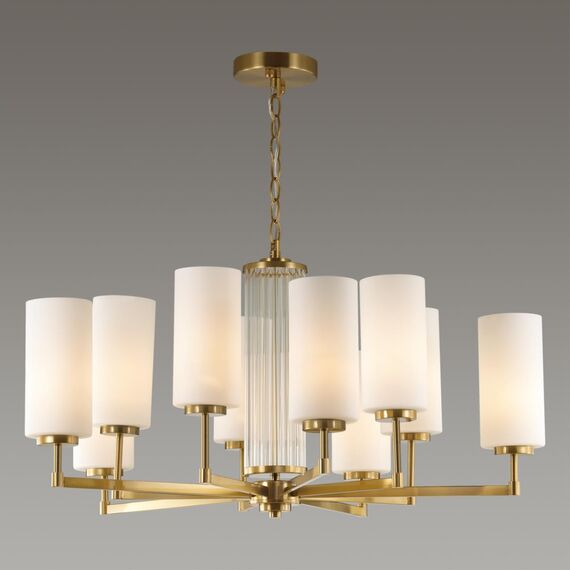 Odeon Light 4990/10; 0045609 Люстра, изображение 2