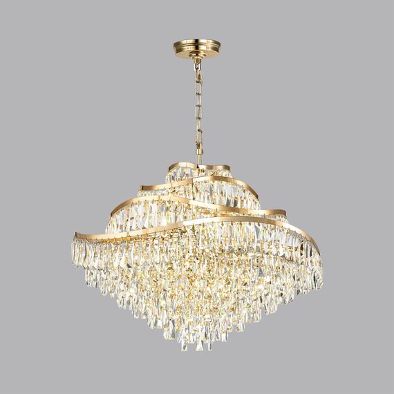 Odeon Light 5073/25; 0040533 Люстра, изображение 2