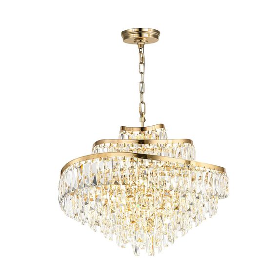 Odeon Light 5073/12; 0047190 Люстра