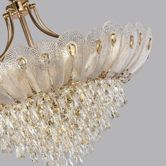 Odeon Light 5048/16; 0047160 Люстра, изображение 4