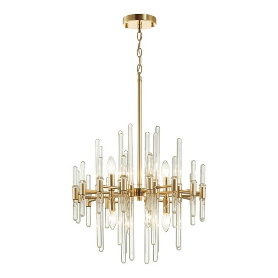 Odeon Light 4988/8; 0044626 Люстра