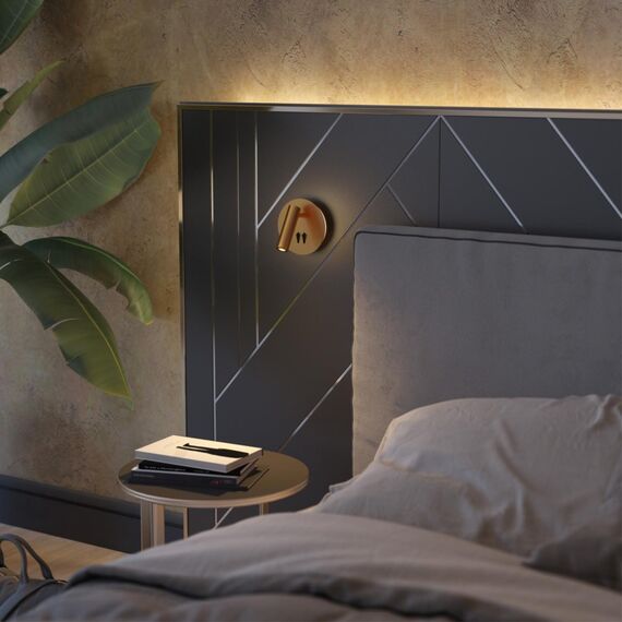 Odeon Light 3913/9WL; 0042348 Настенный светильник, изображение 3