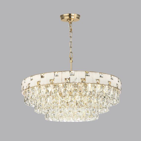 Odeon Light 5076/21; 0047173 Люстра, изображение 2