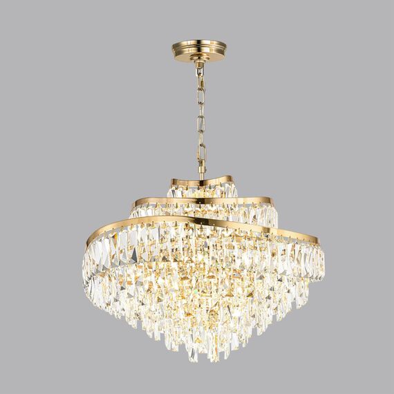 Odeon Light 5073/12; 0047190 Люстра, изображение 2