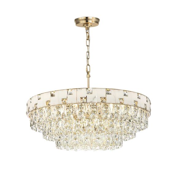 Odeon Light 5076/21; 0047173 Люстра