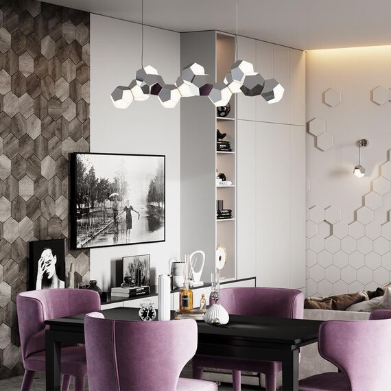 Odeon Light 4304/7WL; 0044344 Настенный светильник, изображение 3