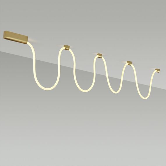 Odeon Light 4397/30CL; 0045688 Настенно-потолочный светильник, изображение 4