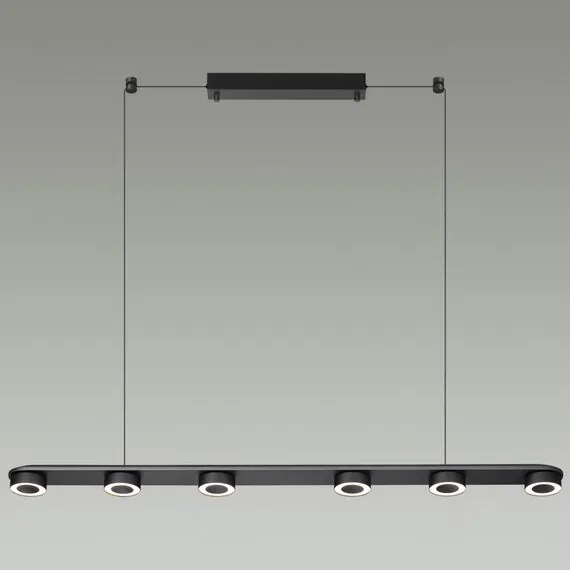 Odeon Light 6631/64L; 0046193 Подвесной светильник, изображение 2