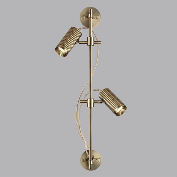 Odeon Light 7013/2W; 0047726 Настенный, изображение 2