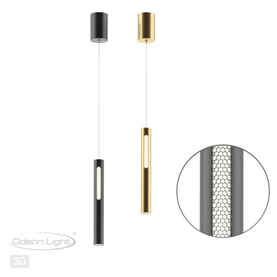 Odeon Light 6644/7L; 0046254 Подвесной светильник, изображение 4