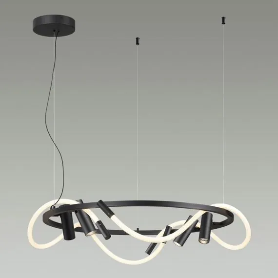 Odeon Light 4391/55L; 0046032 Подвесной светильник, изображение 2