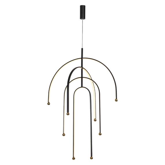 Odeon Light 6633/95L; 0046198 Подвесной светильник