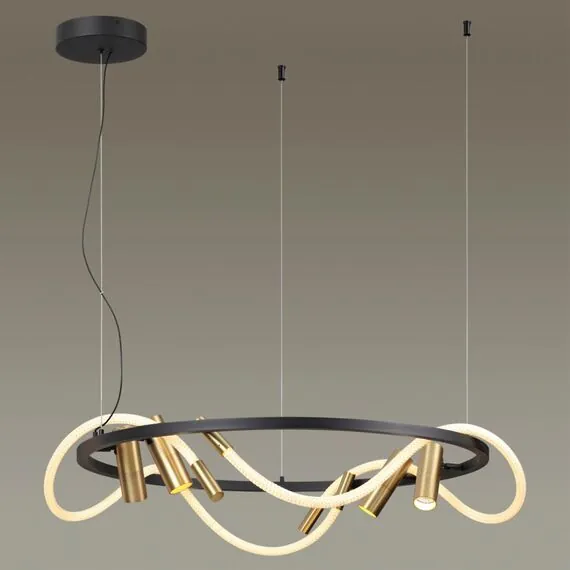 Odeon Light 4397/55L; 0045689 Подвесной светильник, изображение 2