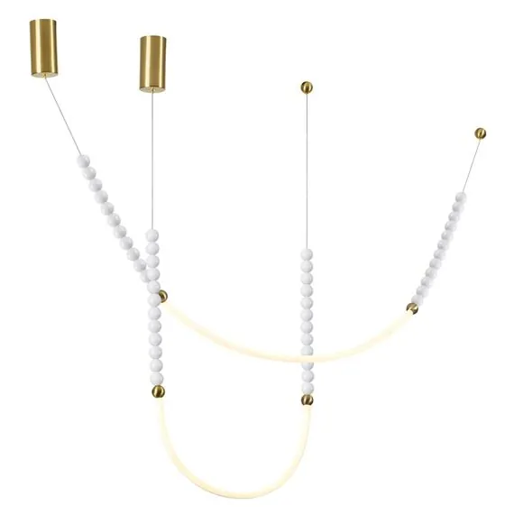 Odeon Light 6639/24CL; 0046207 Подвесные