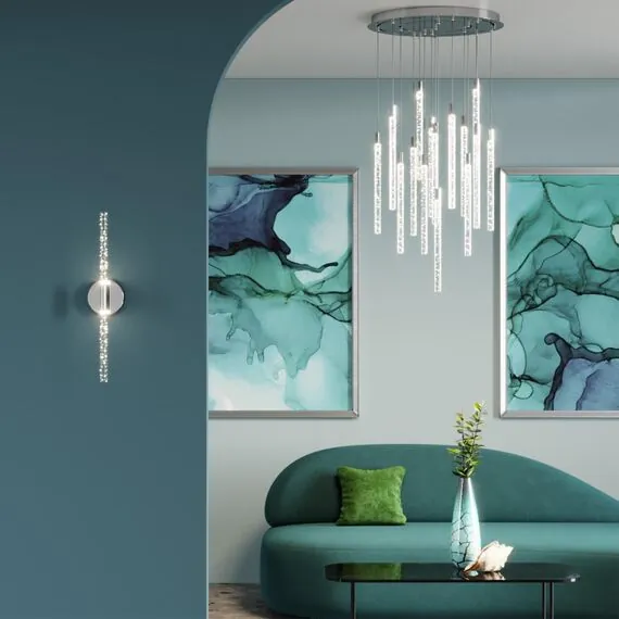 Odeon Light 4370/10WL; 0045640 Настенный светильник, изображение 3