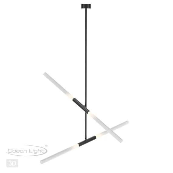 Odeon Light 4307/4; 0044352 Потолочный светильник, изображение 4