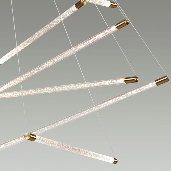 Odeon Light 4369/80L; 0045639 Подвесной светильник, изображение 5