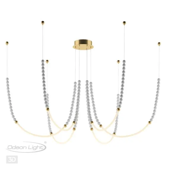 Odeon Light 6639/70L; 0046209 Люстры, изображение 4