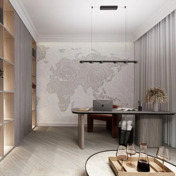 Odeon Light 6631/64L; 0046193 Подвесной светильник, изображение 3