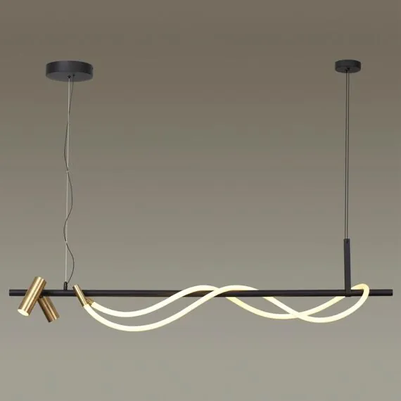 Odeon Light 4397/30L; 0045696 Подвесной светильник, изображение 2