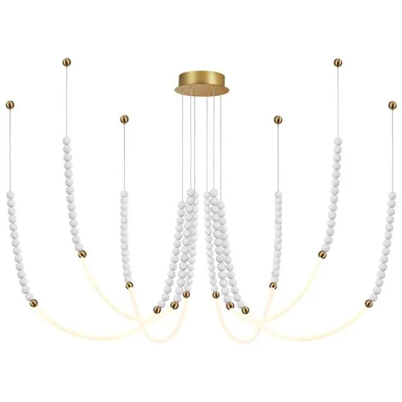 Odeon Light 6639/70L; 0046209 Люстры