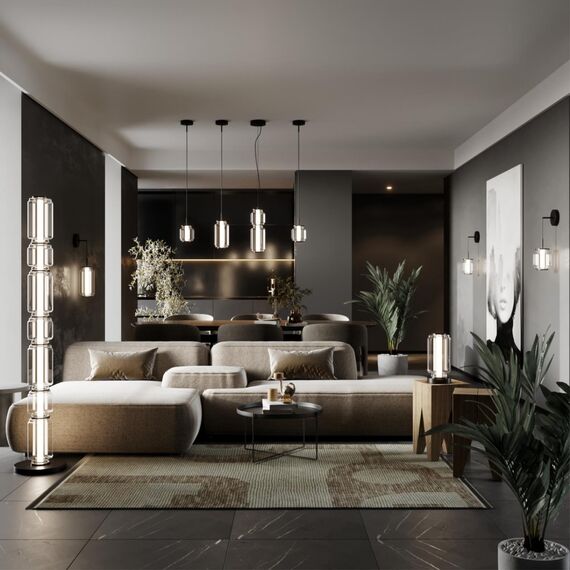 Odeon Light 5409/10TL; 0047247 Настольная лампа, изображение 3