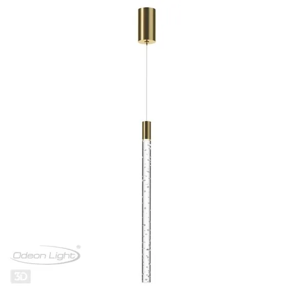Odeon Light 4369/5L; 0045637 Подвесной светильник, изображение 3