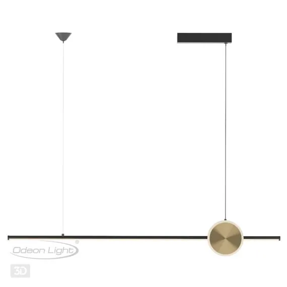 Odeon Light 6601/30L; 0045701 Подвесной светильник, изображение 4