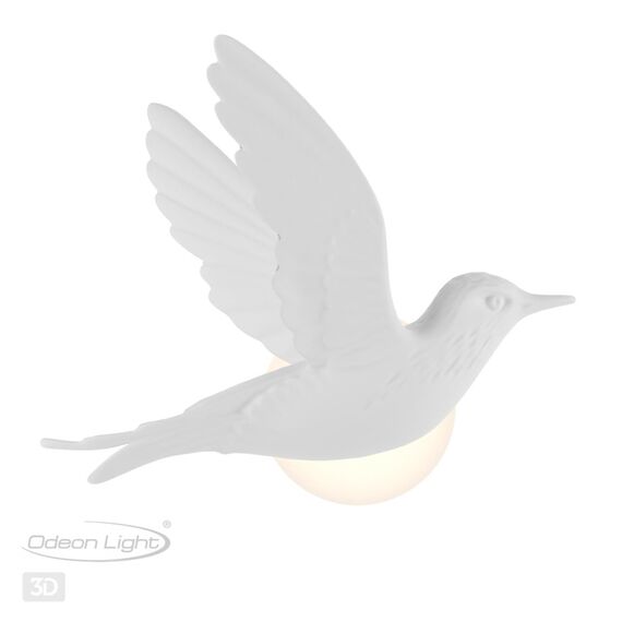 Odeon Light 4310/3WLA; 0044357 Настенный светильник, изображение 6