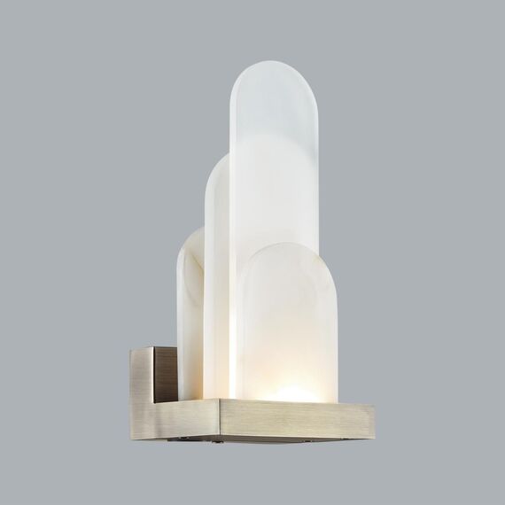 Odeon Light 5437/12WL; 0048084 Настенный светильник, изображение 2