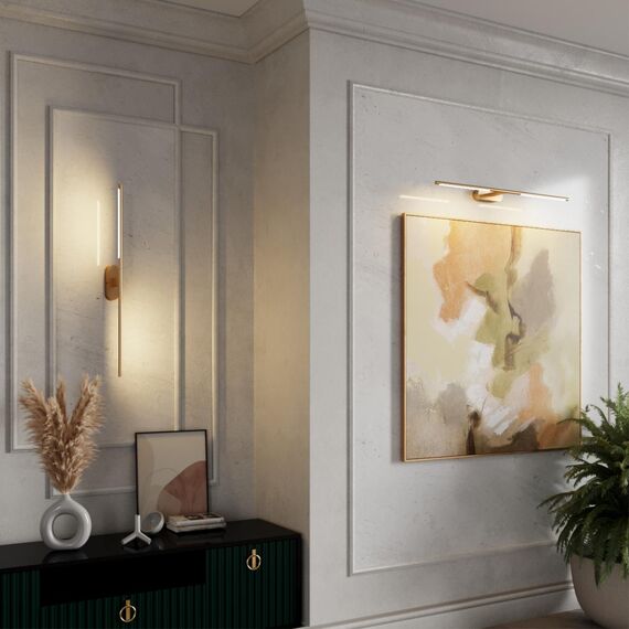 Odeon Light 6635/9WL; 0046201 Настенный светильник, изображение 4