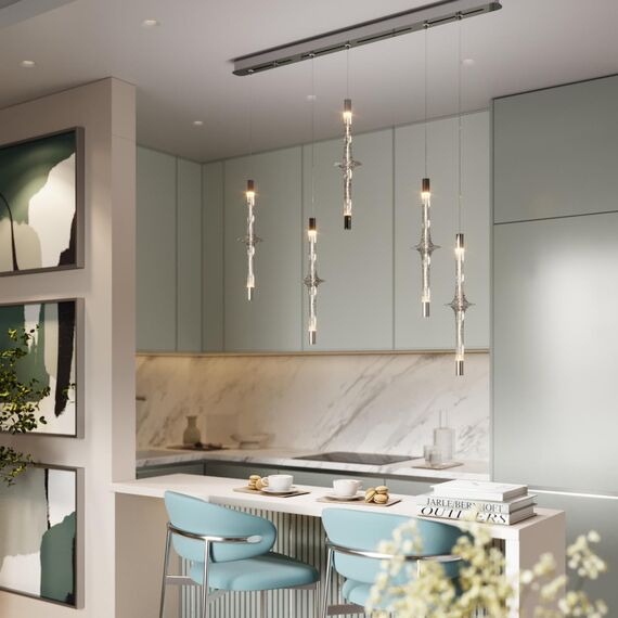 Odeon Light 4345/120; 0045040 Основание потолочное, изображение 2